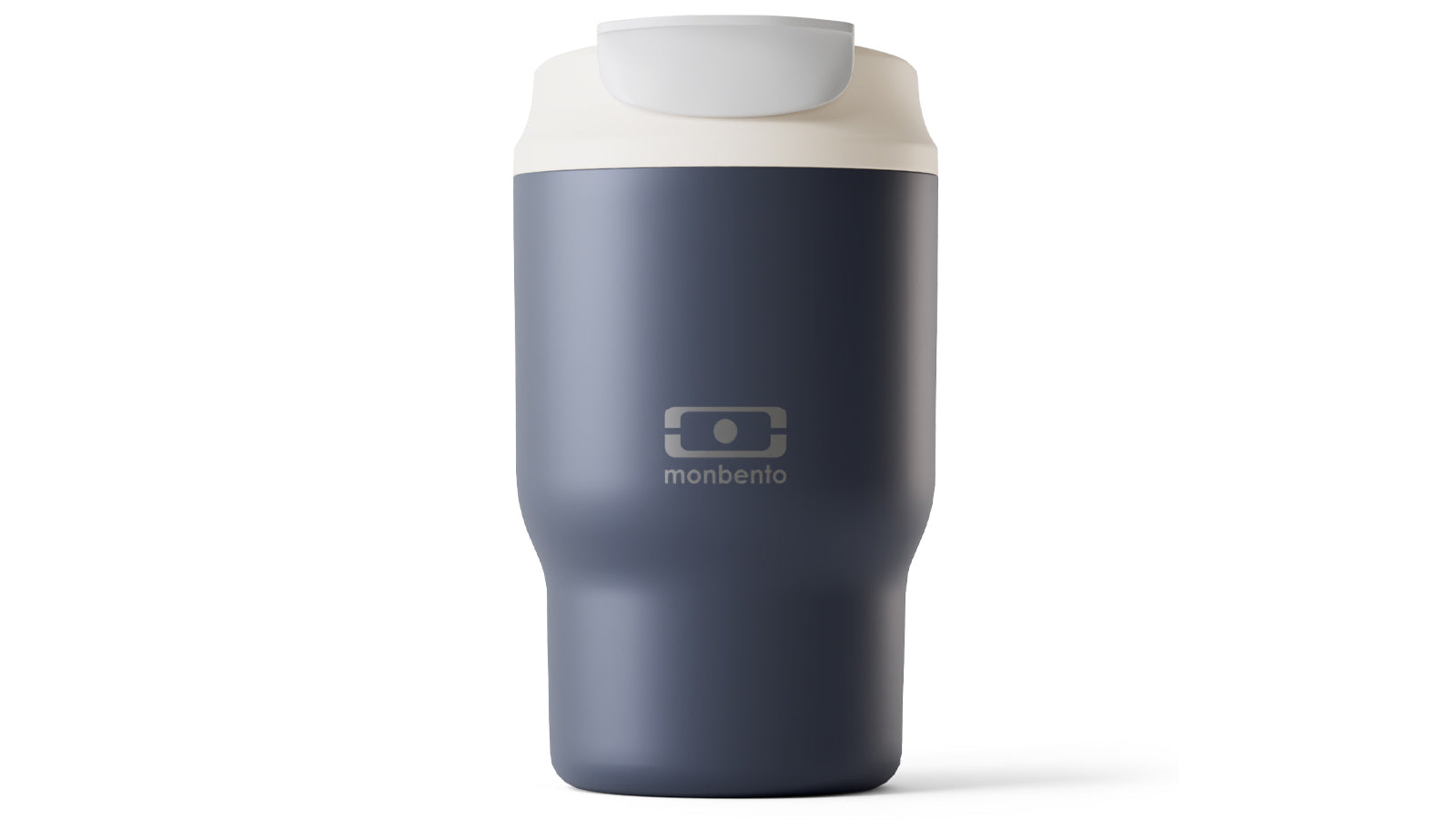 Monbento Small Travel Mug - Blue Infinity