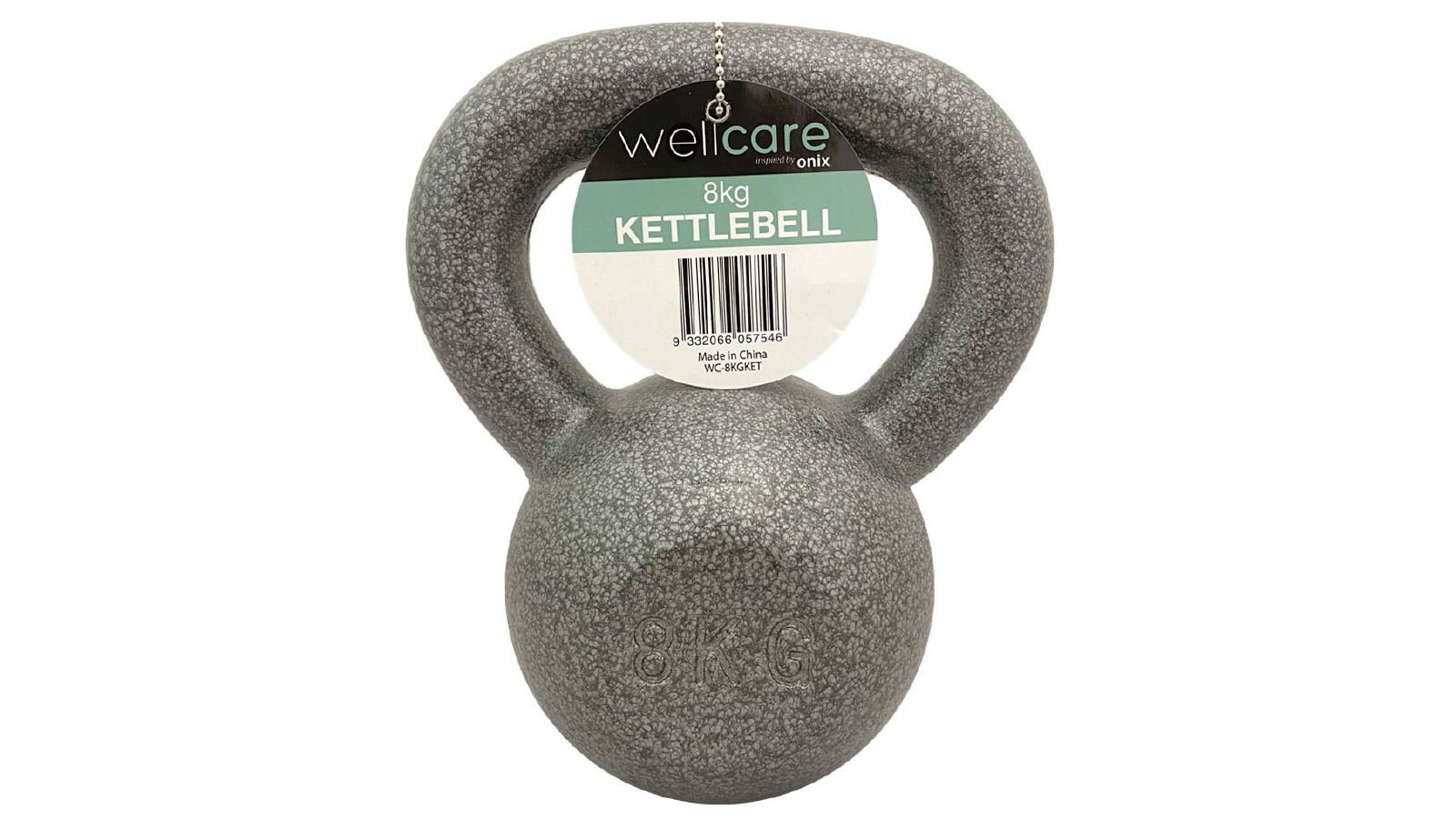 Wellcare Kettle Bell - 8kg