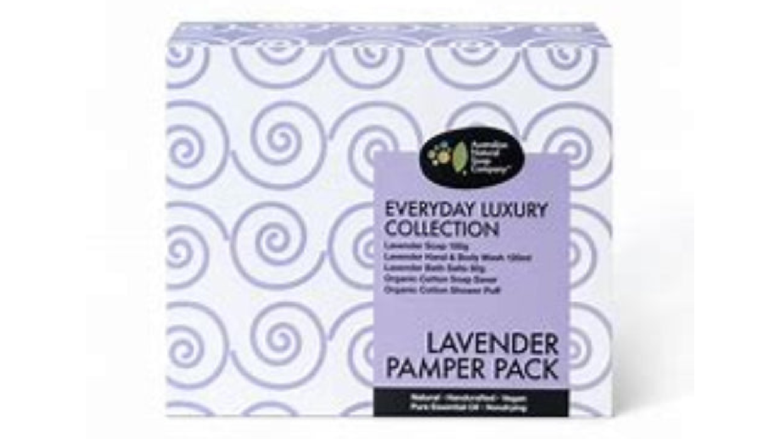 The Australian Natural Soap Company Roarrr Bath Cube Pamper Box Gift Set - 450g