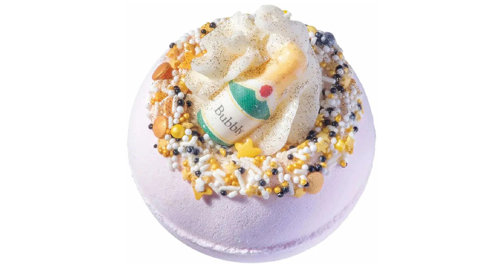 Bomb Cosmetics Fizz The Season Bath Blaster - 160g