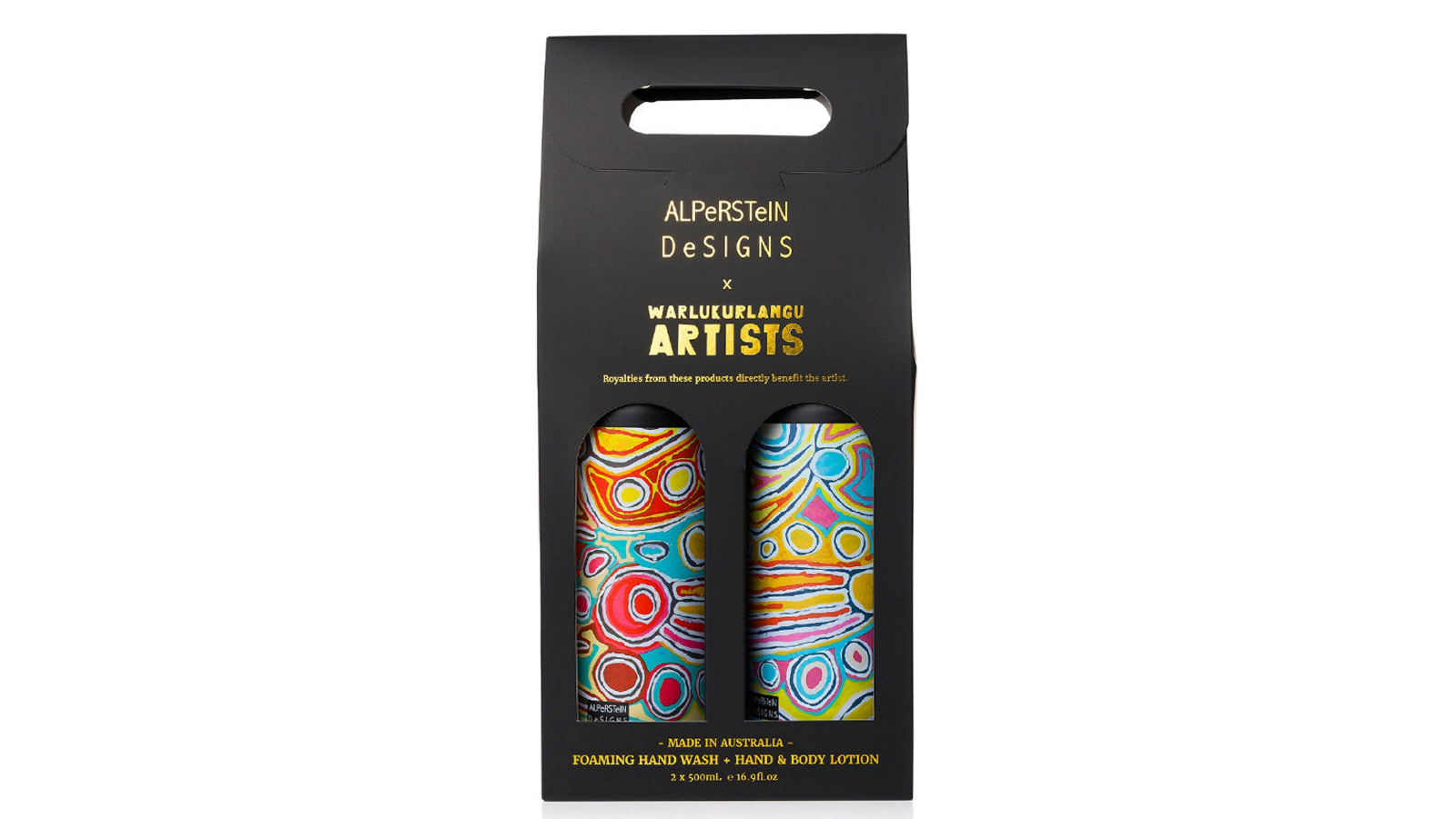 Lemon Myrtle Gift Set