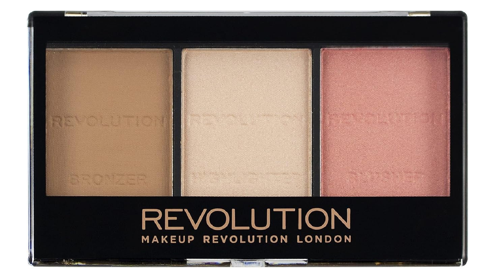 Revolution 11g Ultra Sculpt and Contour Kit - Ultra Fair C01