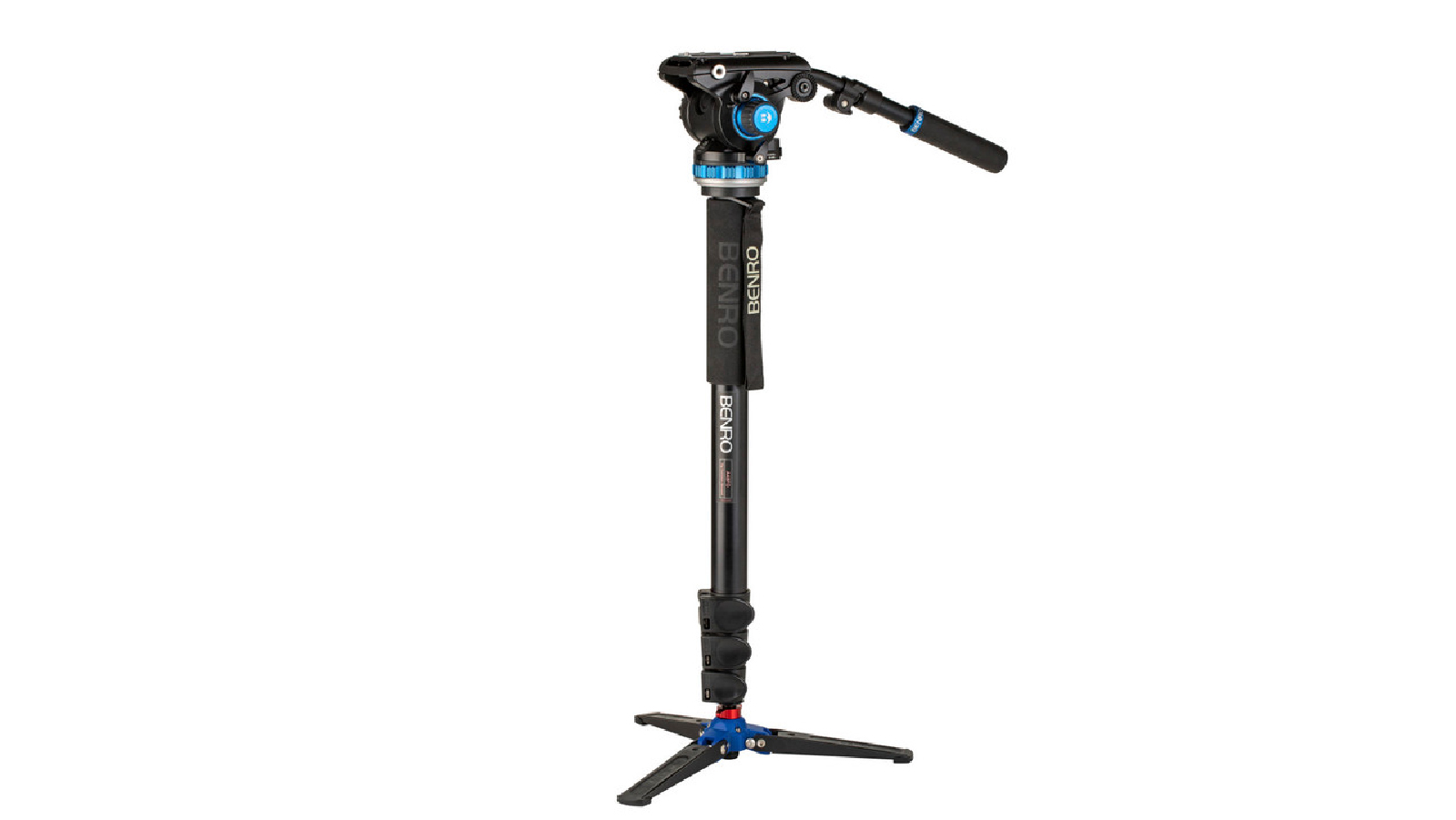 Benro A48FD Monopod and S6PRO Head