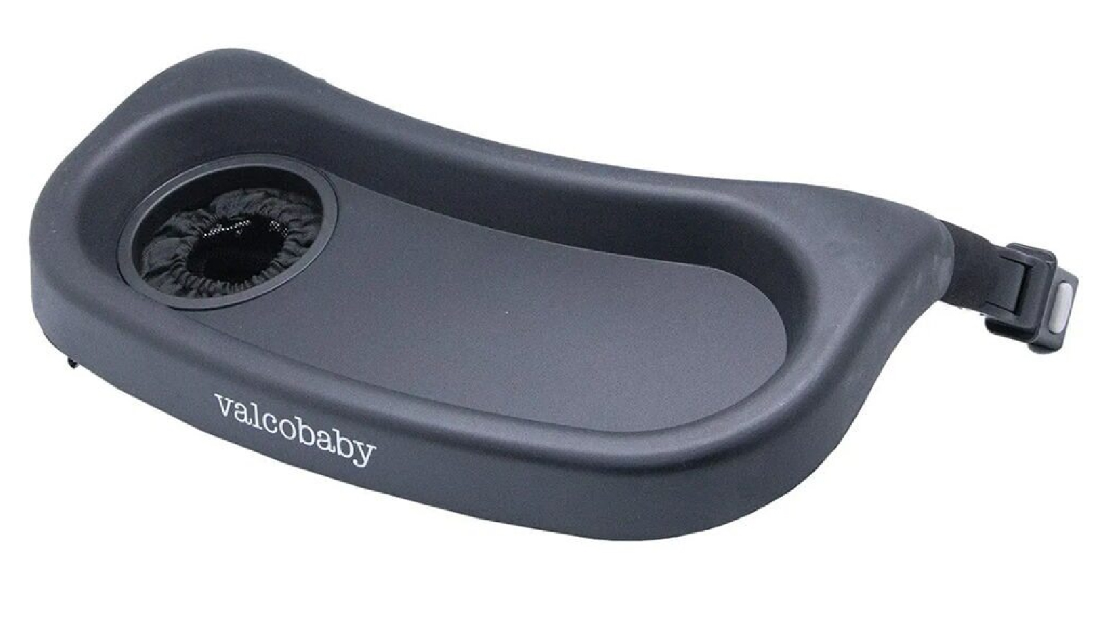 Valco Baby Snack Tray for Snap Stroller - Black