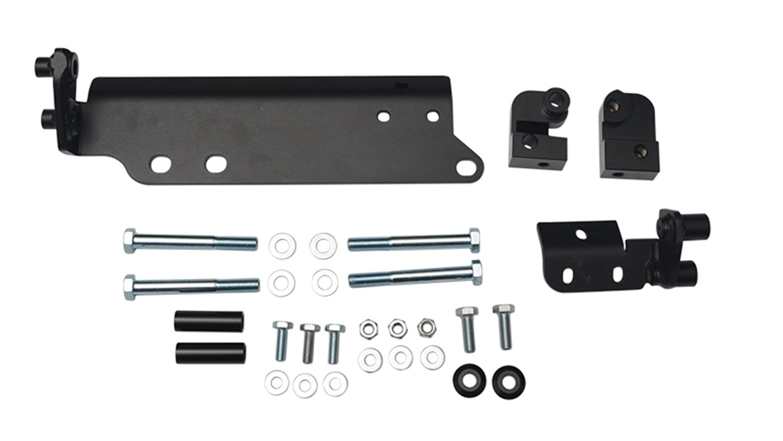 Machter Autoparts Pty Ltd	45mm Diff Drop Kit Fit For Nissan Navara D40 D23 NP300 2005-onward
