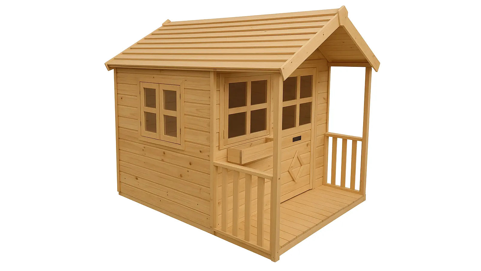 Hide & Seek Kids Millie Cubby House