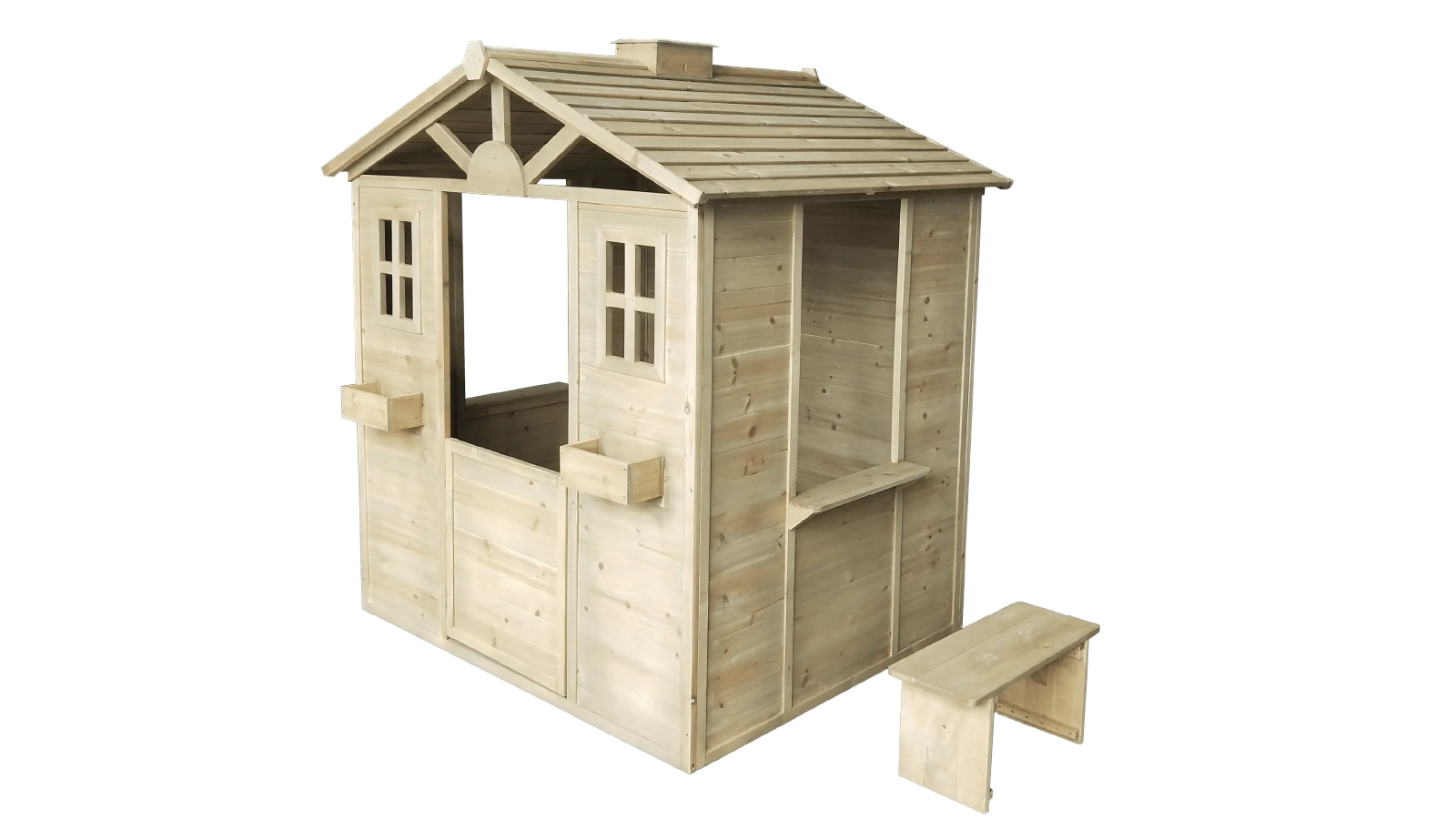Hide & Seek Kids Arlo Cubby House