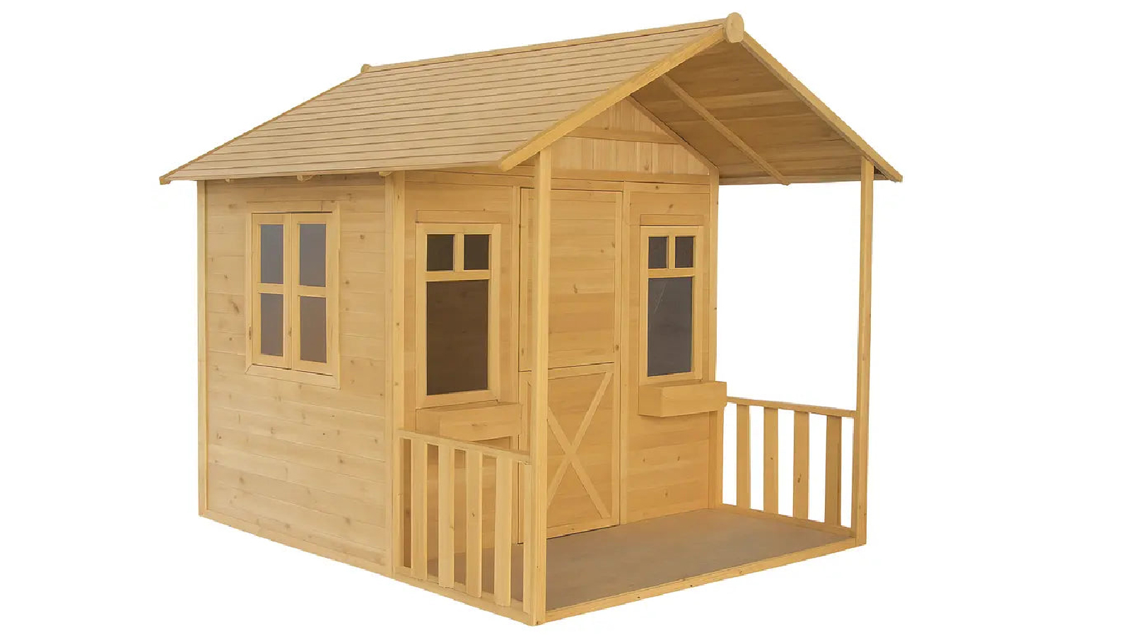 Hide & Seek Kids Frankie Grand Cubby House