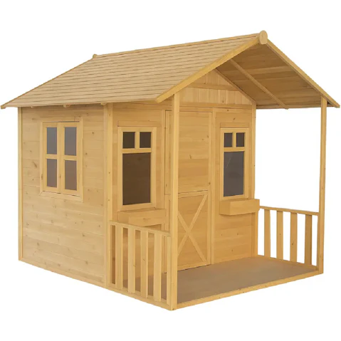Hide & Seek Kids Frankie Grand Cubby House