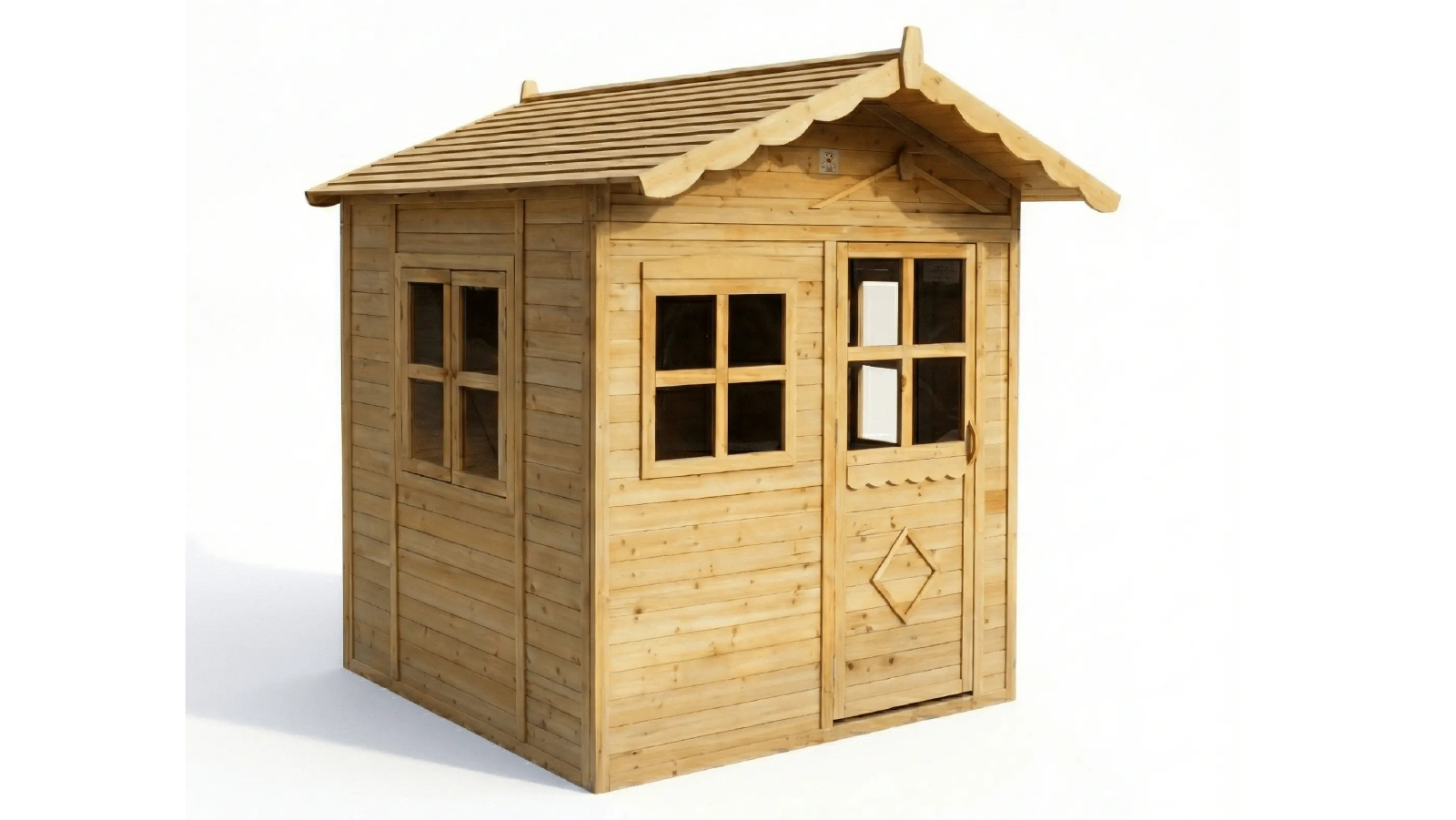 Hide & Seek Kids Herbie Cubby House