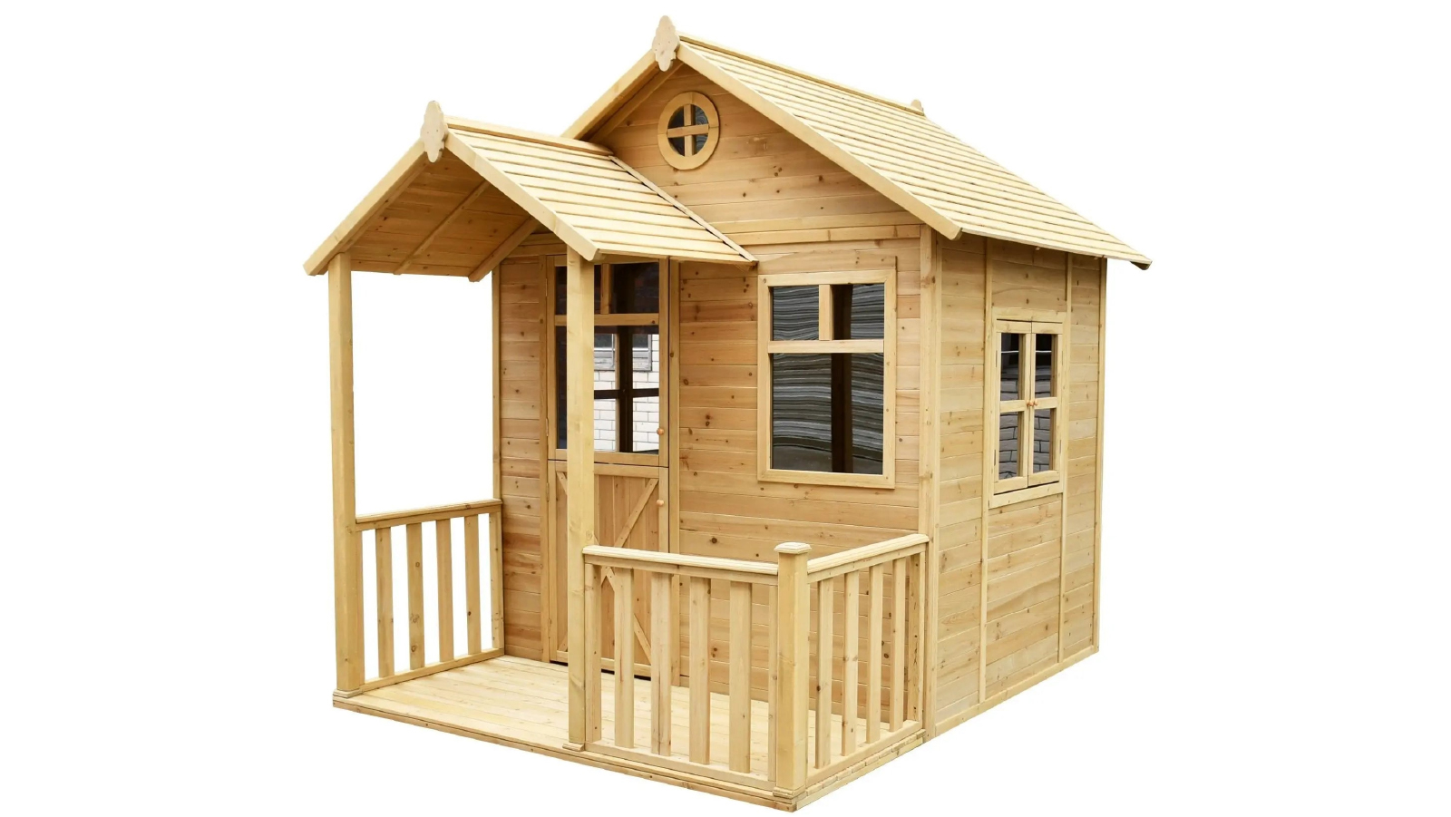 Hide & Seek Kids Little Manor Cubby House