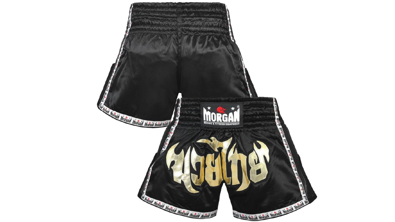 Morgan Sports Lumpinee Muay Thai Shorts - Large