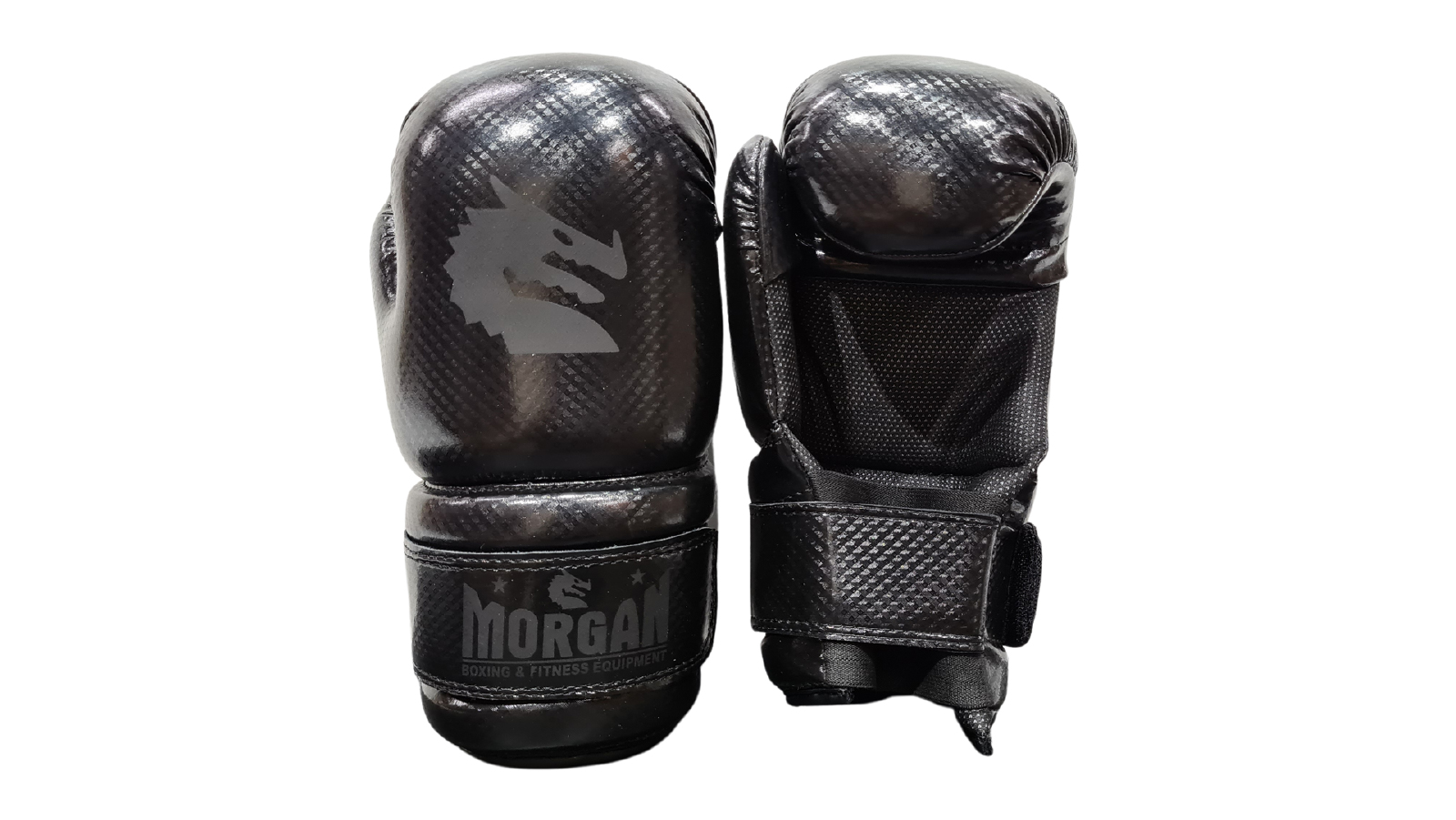 Morgan Sports Semi Contact Sparring Gloves - Large