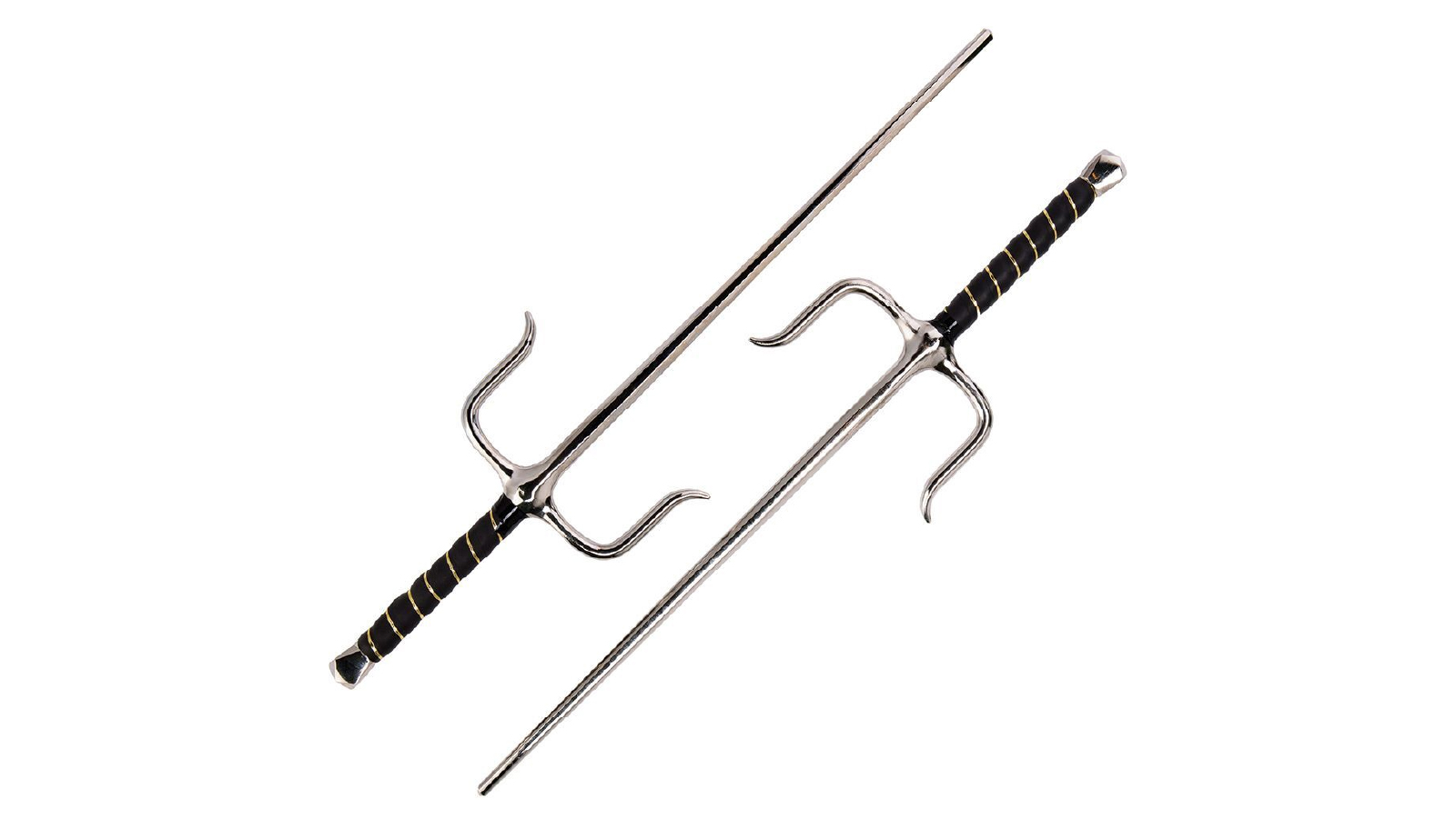 Morgan Sports Hexagonal Sai - 18 Inch