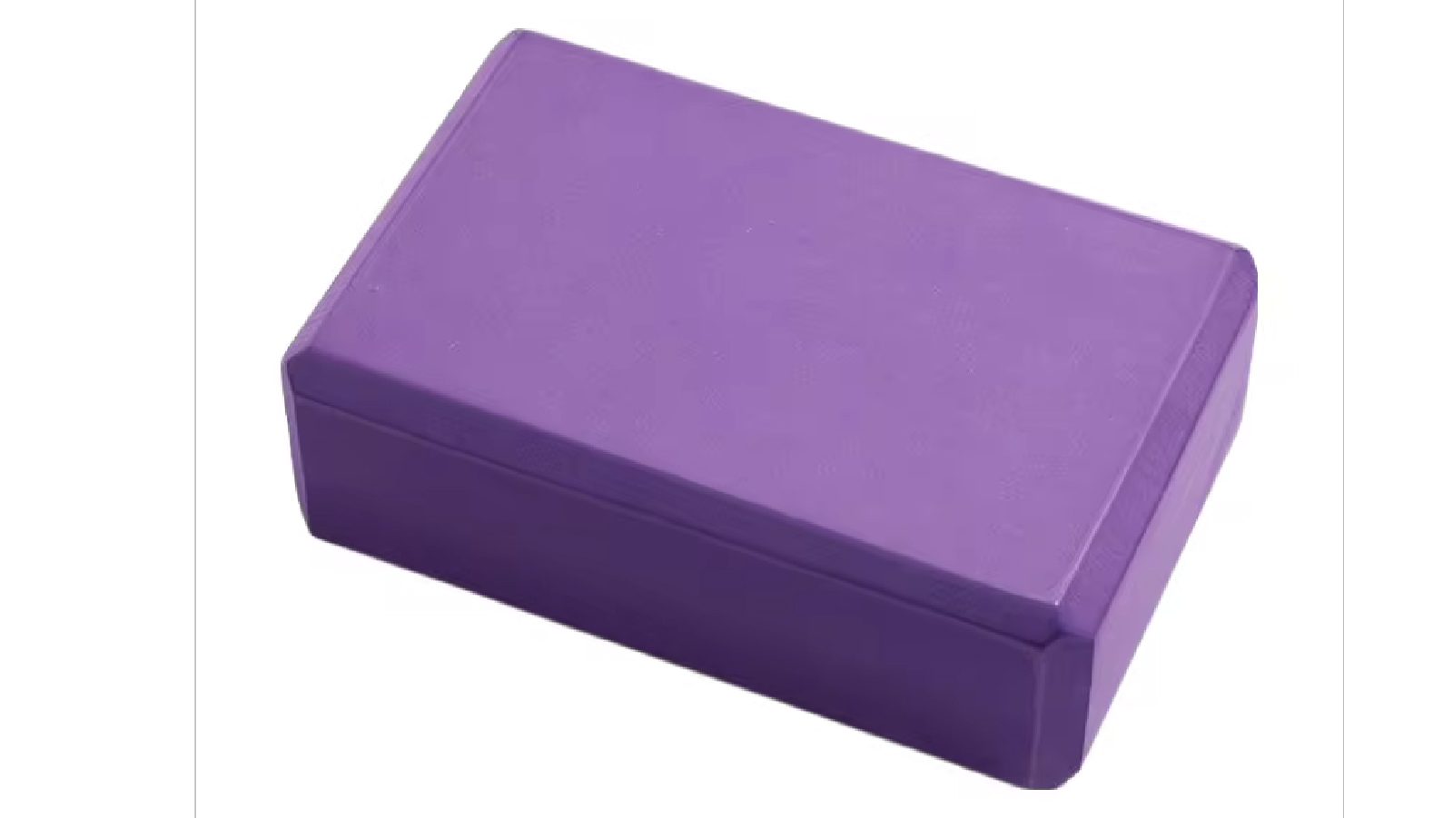 Morgan High Density Foam Yoga Block