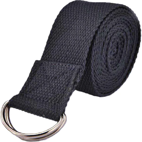 Morgan Sports 1.83m Yoga Strap and Stretching Belt