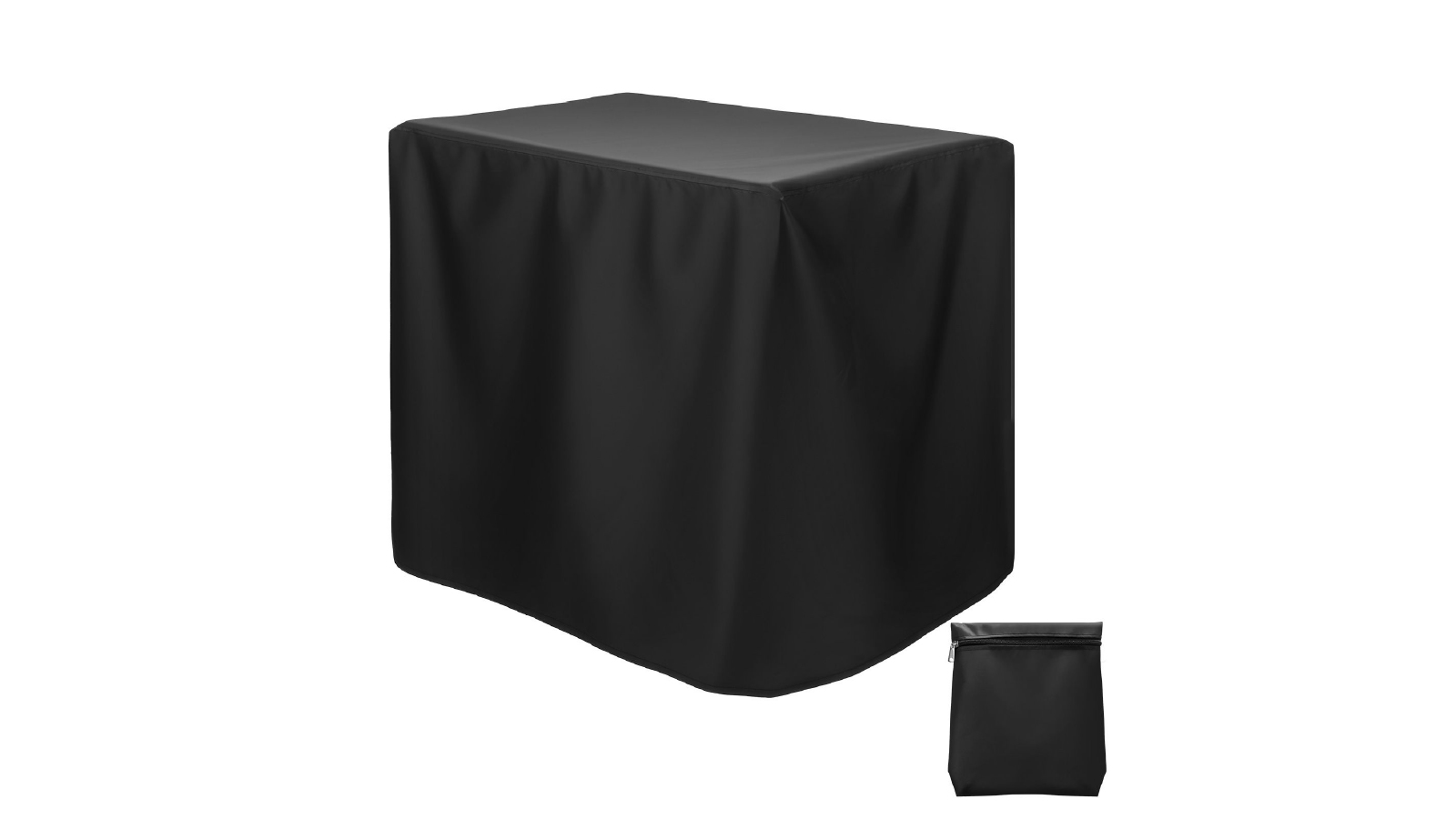 210D Oxford Fabric Waterproof Outdoor BBQ Grill Cover - 69 x 54 x 76cm