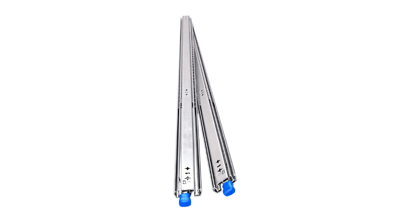 Heavy Duty Locking Drawer Runners Pair - 650–1300mm