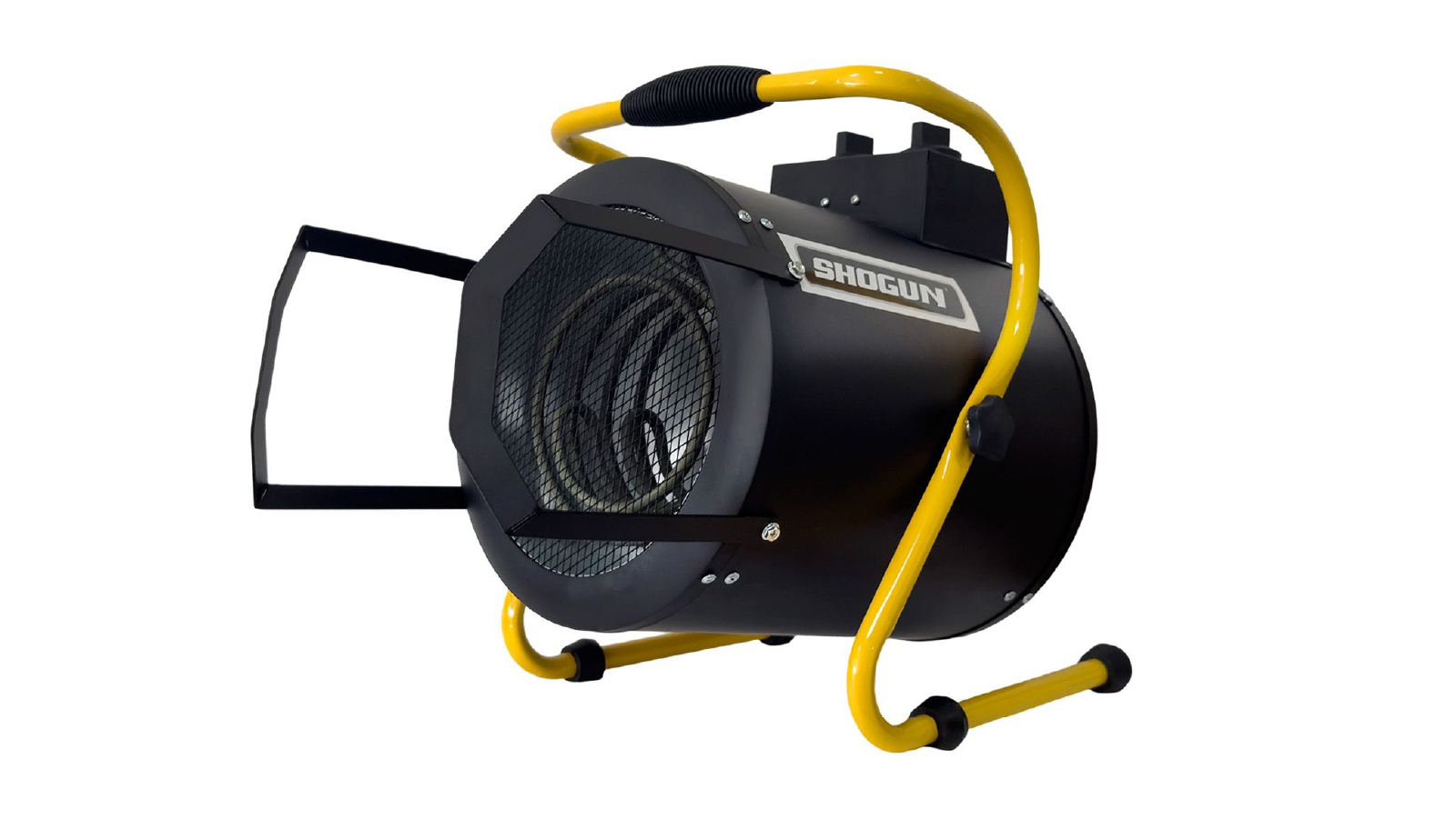 Shogun 2 in 1 Electric Industrial Fan Heater - 3000W