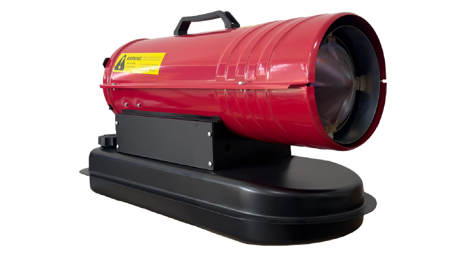 Shogun Portable Diesel/Kerosene Industrial Fan Heater - 28kw
