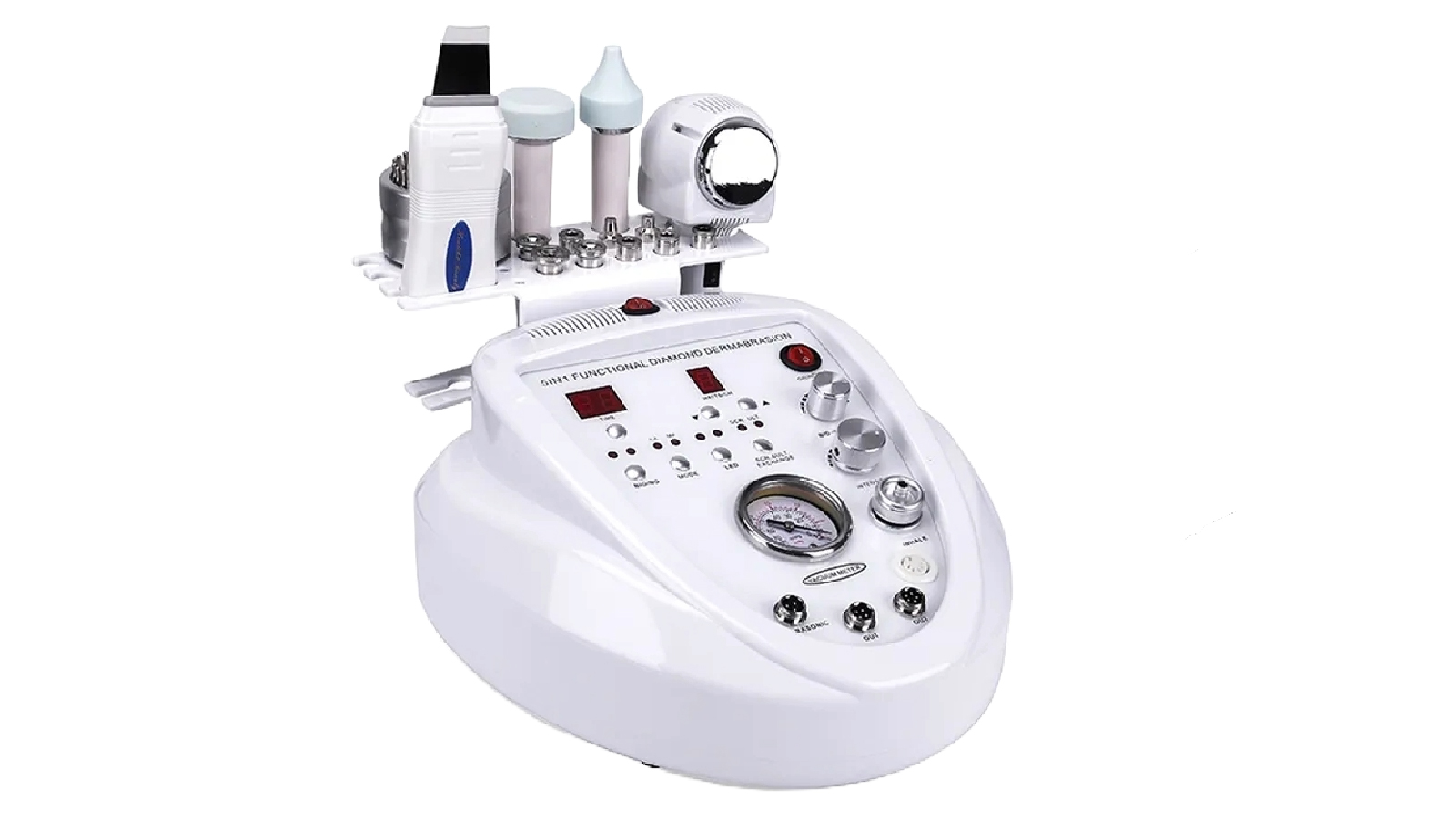The Online Beauty Warehouse 5 in 1 Microdermabrasion Machine