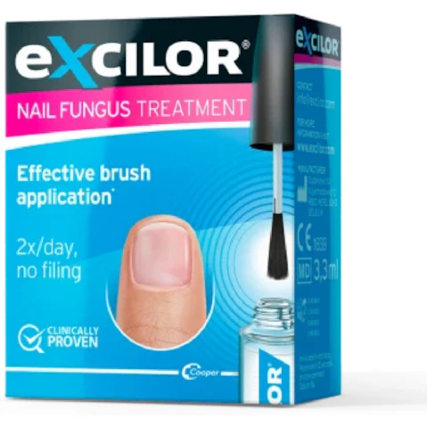 Excilor Nail Fungus Treatment Pen - 3.3ml