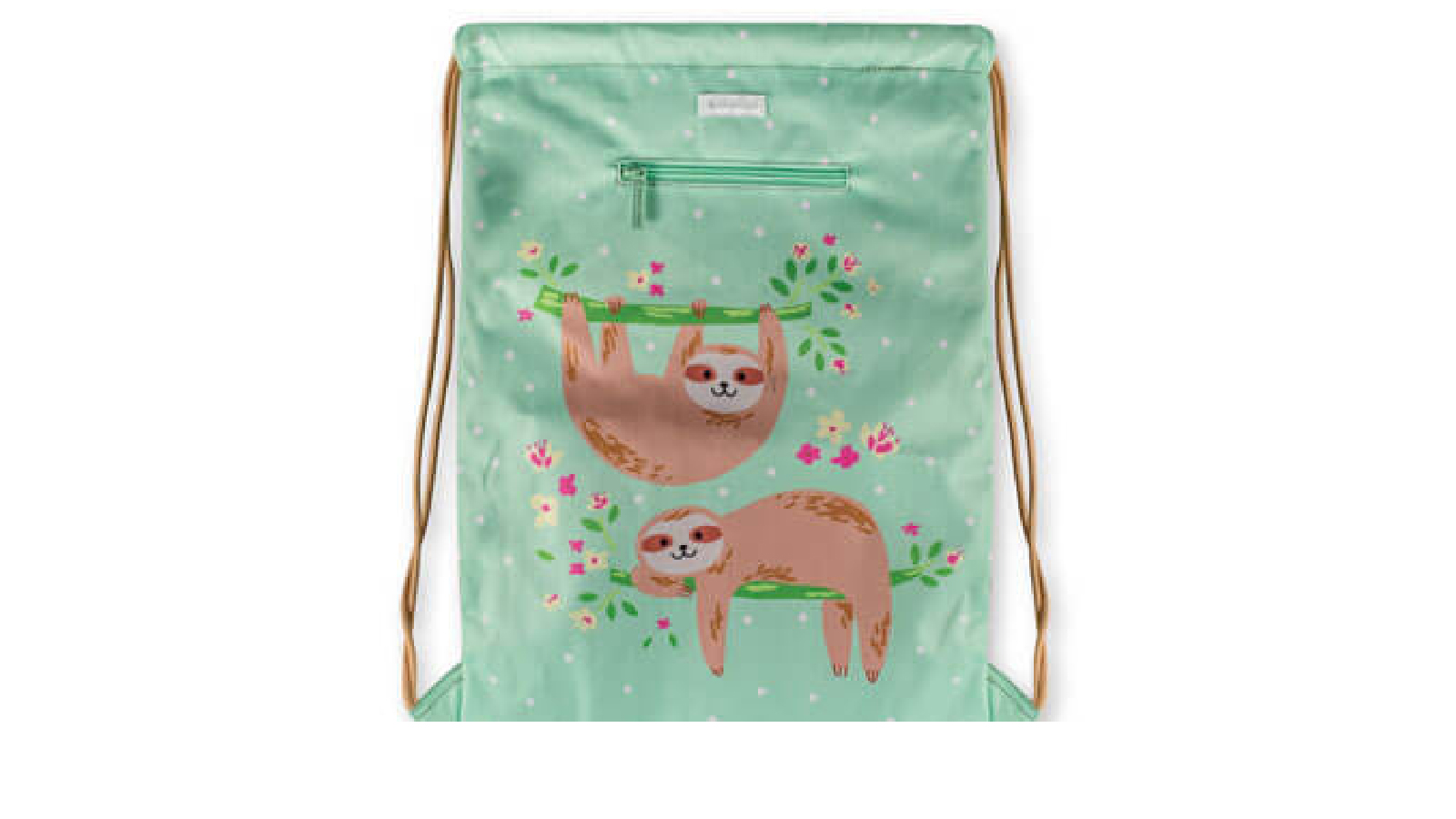 Latestbuy 270 x 190 x 10mm School Buzz Swim Bag - Hanging Out