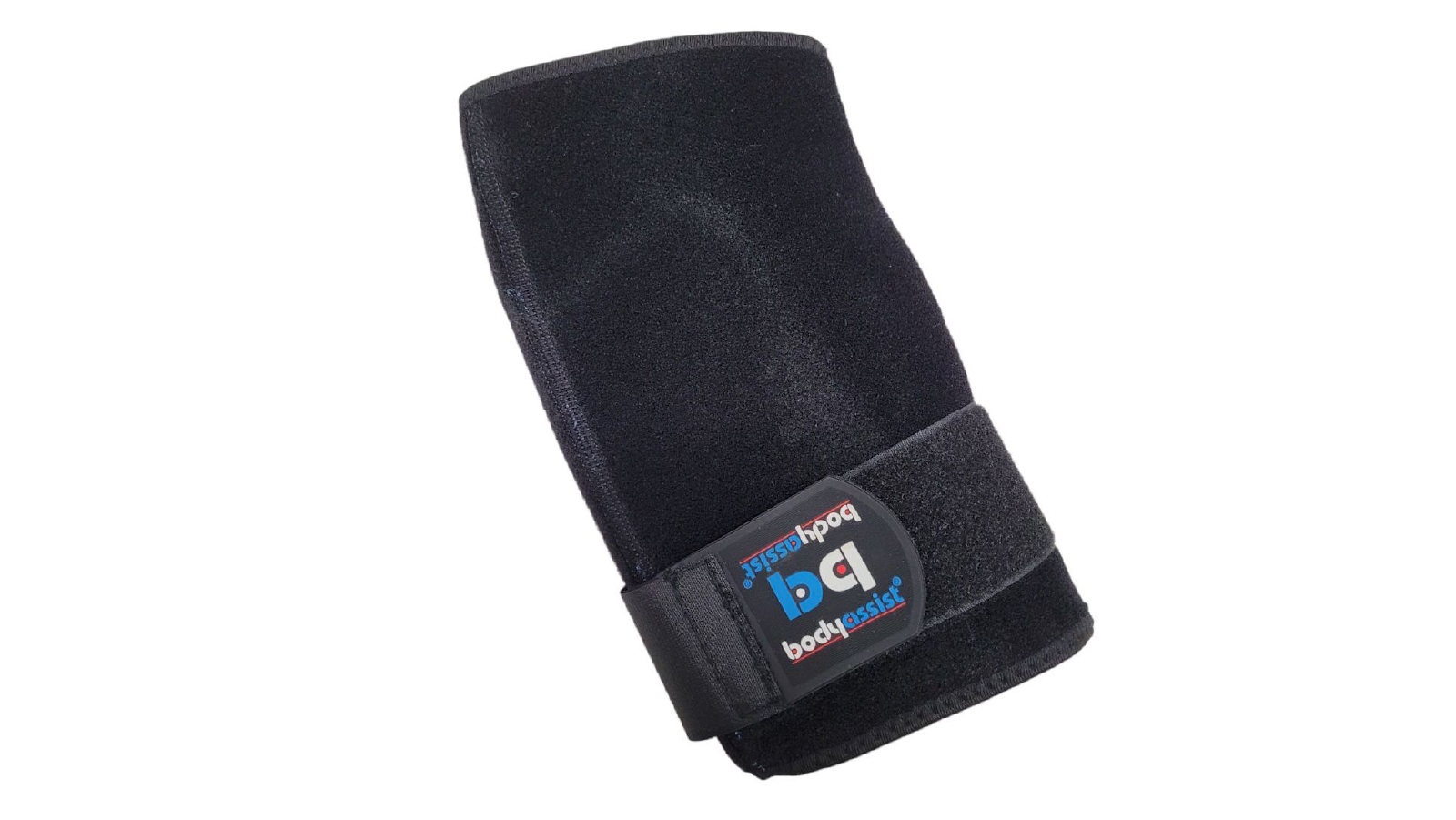 Bodyassist Black Thermal Tennis Elbow Sleeve - Small