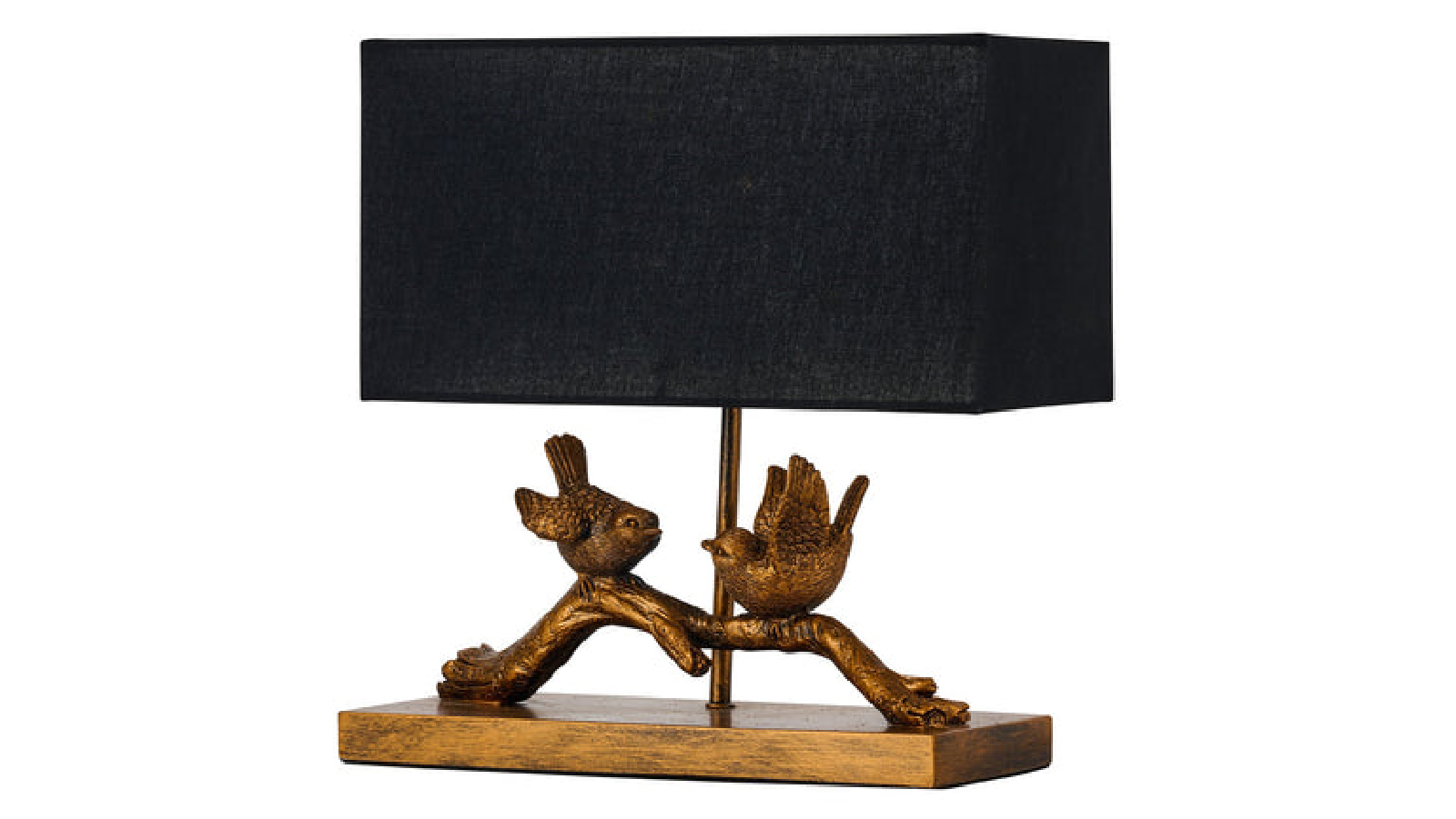 Lexi Lighting Birds on Branch LED Table Lamp