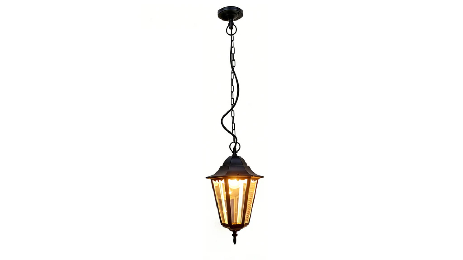 Lexi Lighting Adara Outdoor Pendant Light