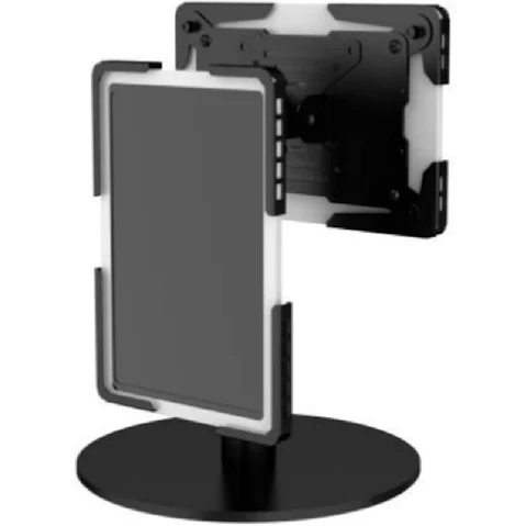 Mountech IPad Tablet Monitor Security Table Touch Stand Dual Side Display Tilt Rotate DTS-7