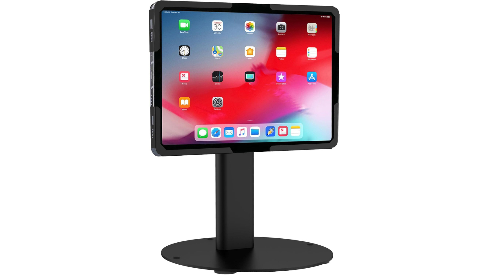 Mountech Ipad Tablet Securiy Table Counter or Wall Mounted Touch Stand