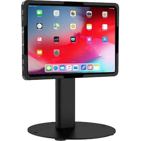Mountech Ipad Tablet Securiy Table Counter or Wall Mounted Touch Stand