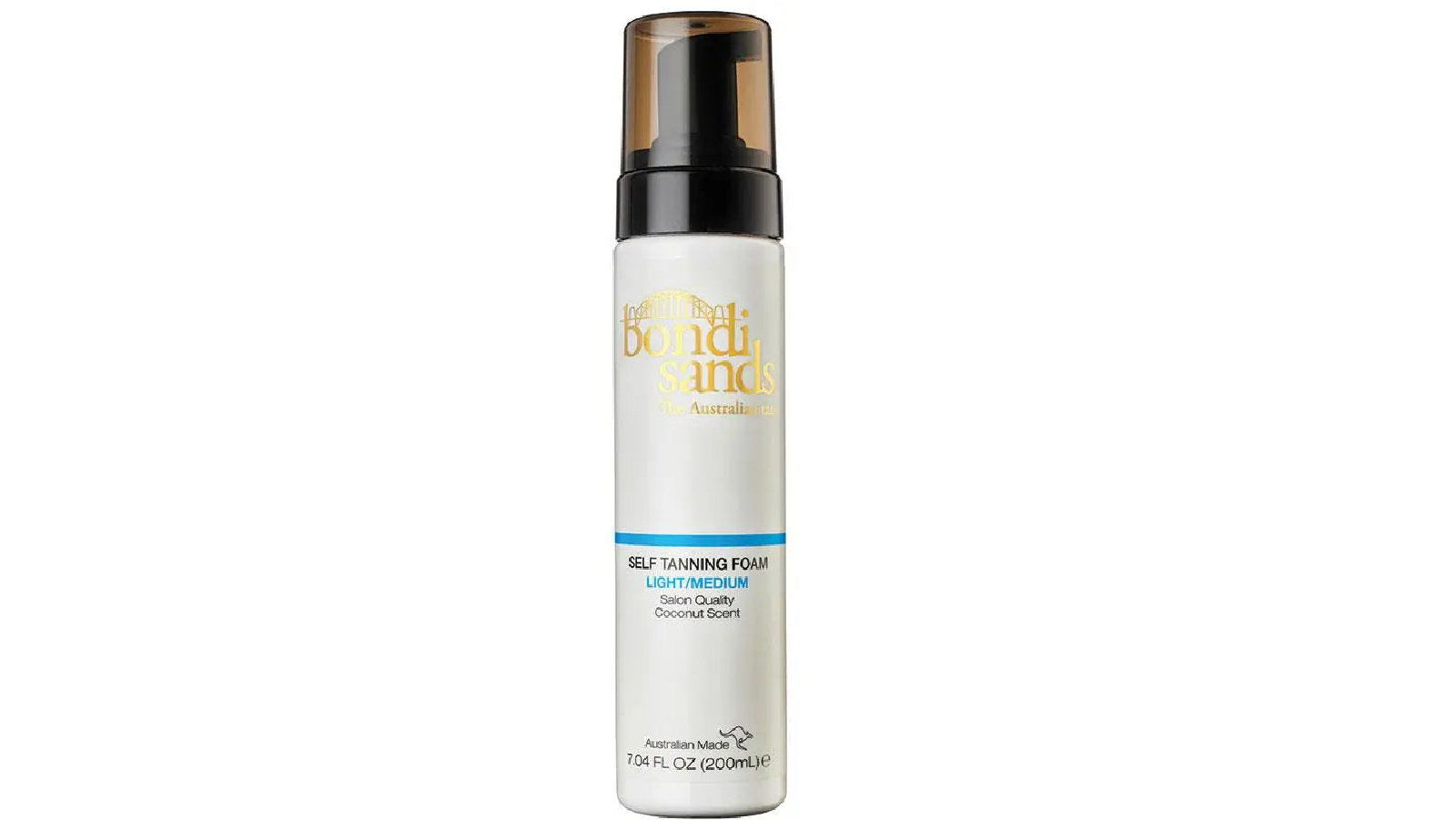 Bondi Sands Light Medium Self Tanning Foam - 200ml