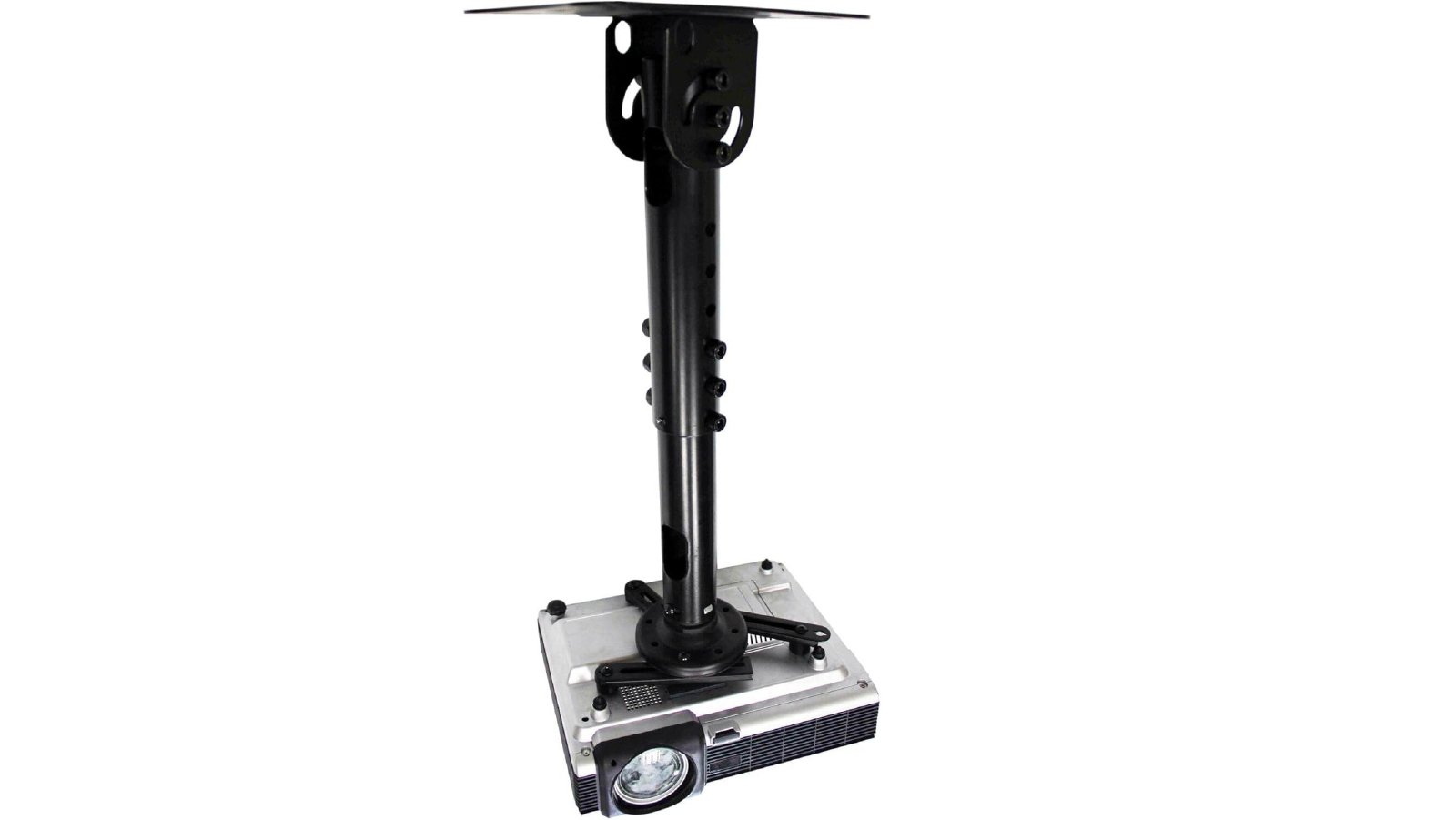 Mountech Projector Ceiling Mount 37 to 44cm 360 Rotation