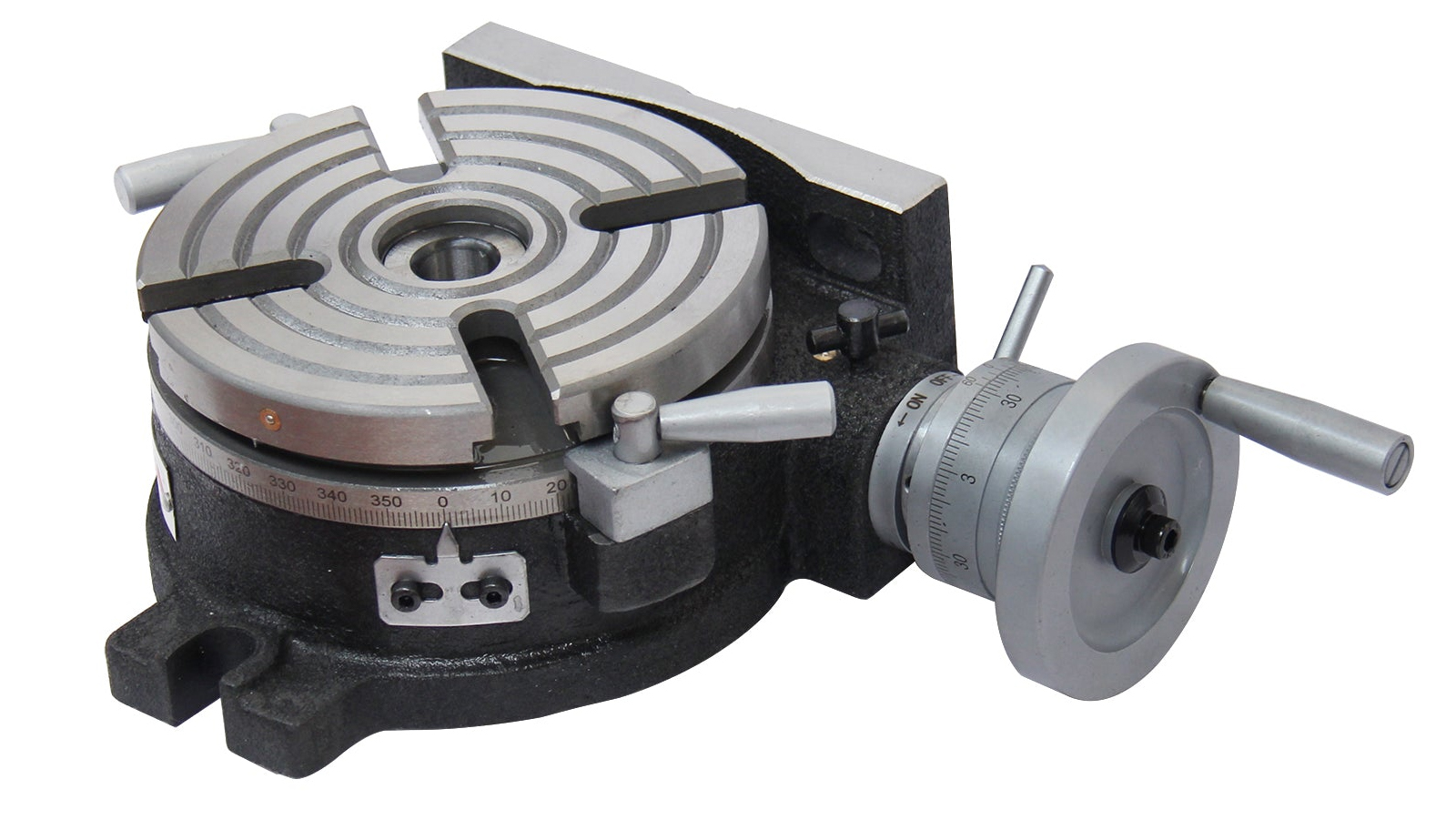 Kang Industrial HV-6 Rotary Table - 15cm