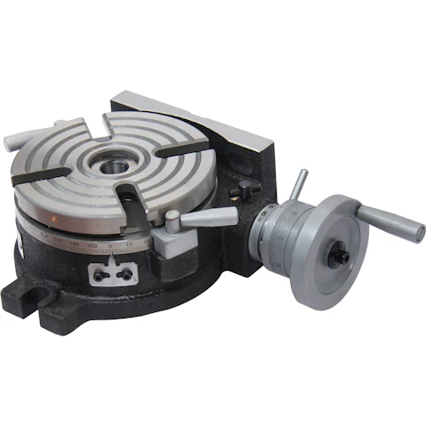 Kang Industrial HV-6 Rotary Table - 15cm