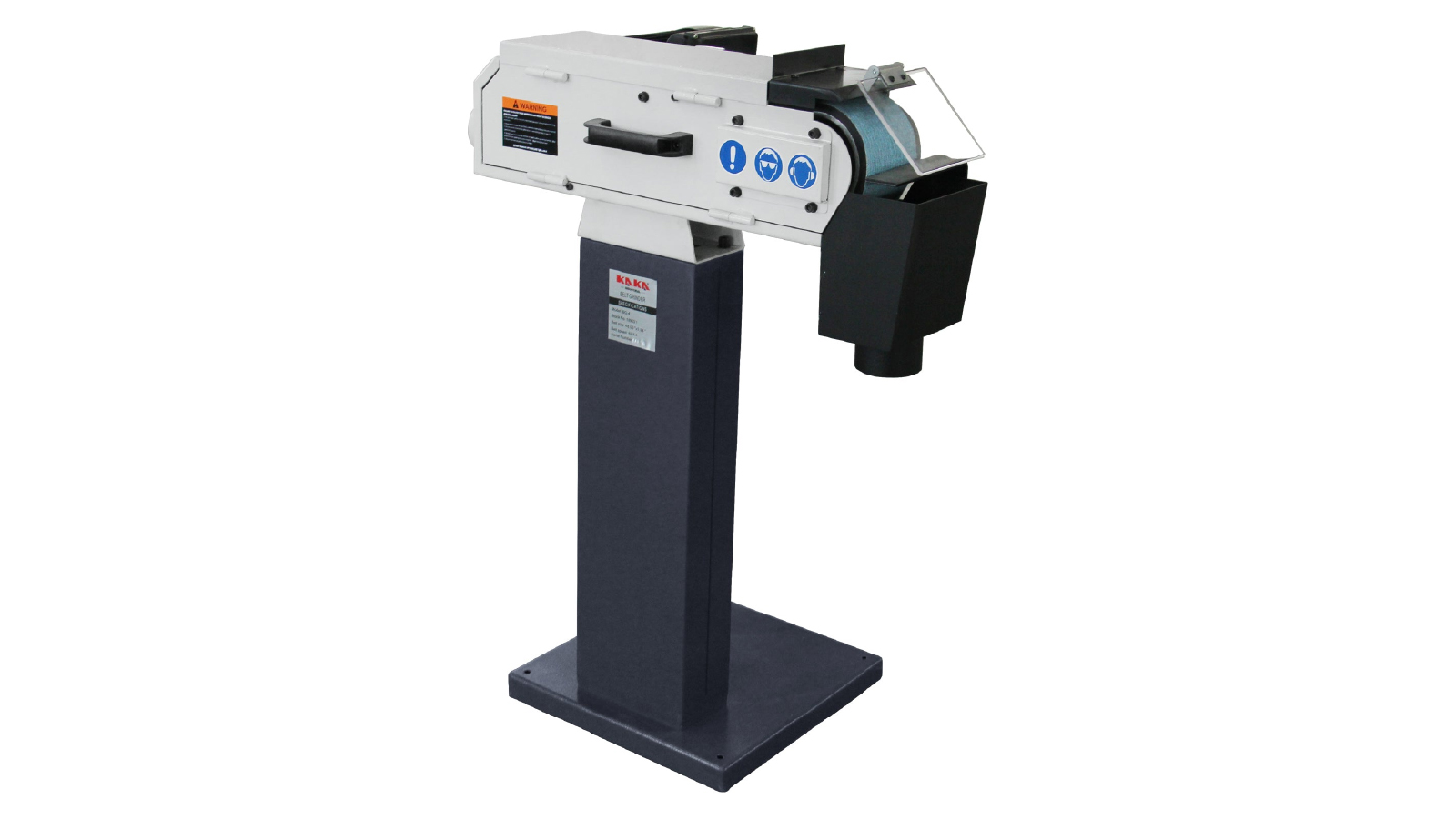 Kang Industrial BG-4 Linisher Belt Grinder