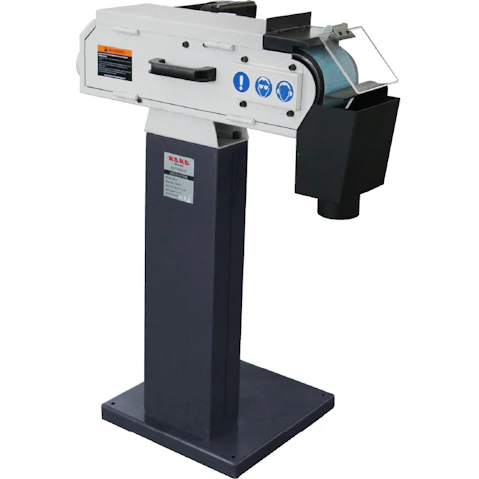 Kang Industrial BG-4 Linisher Belt Grinder