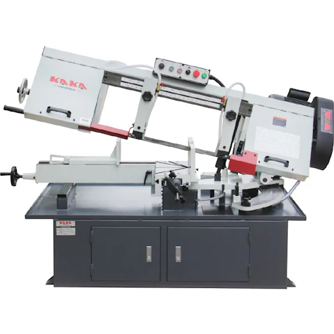 Kang Industrial BS-1018T Swivel Frame Metal Cutting Band Saw