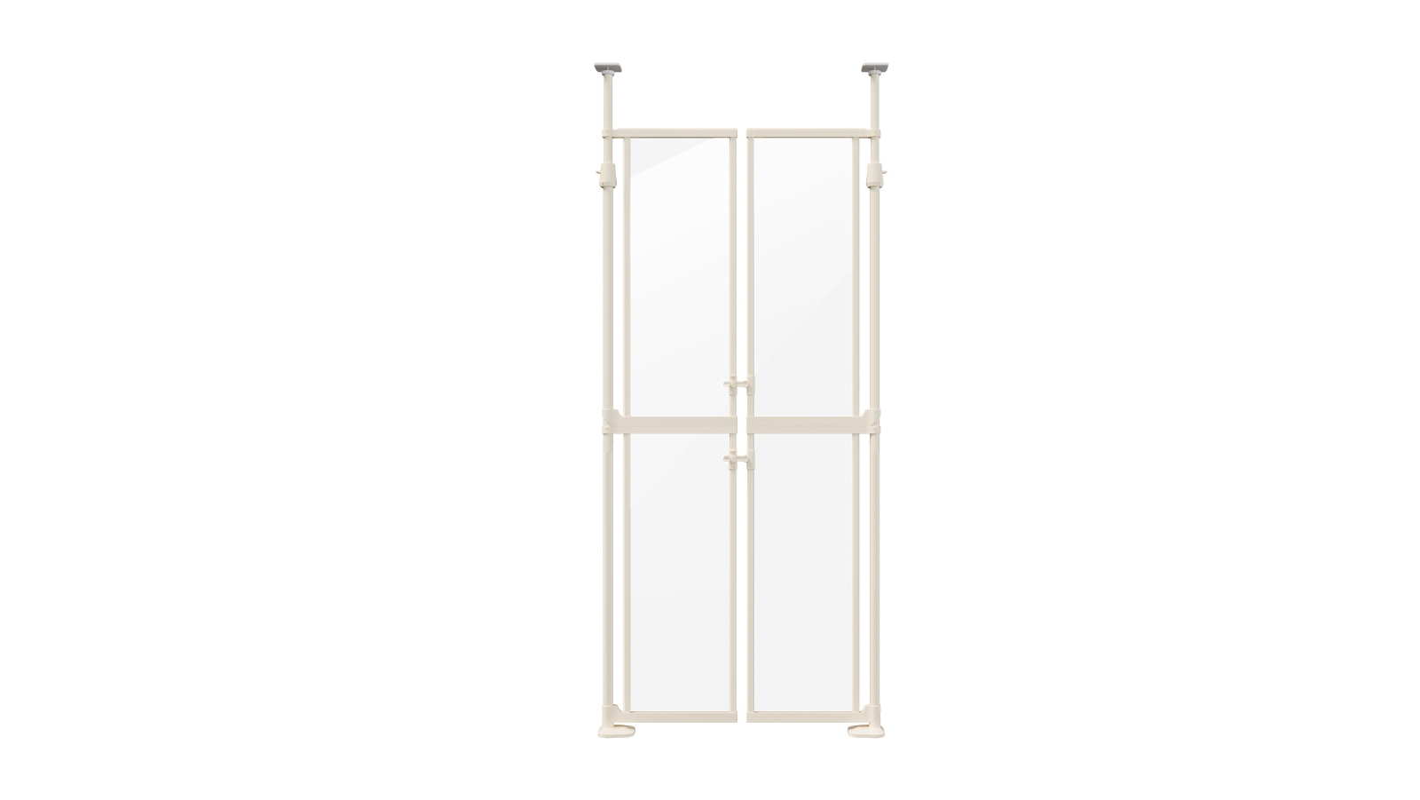 Alopet 190-264cm Extra Tall Pet Gate