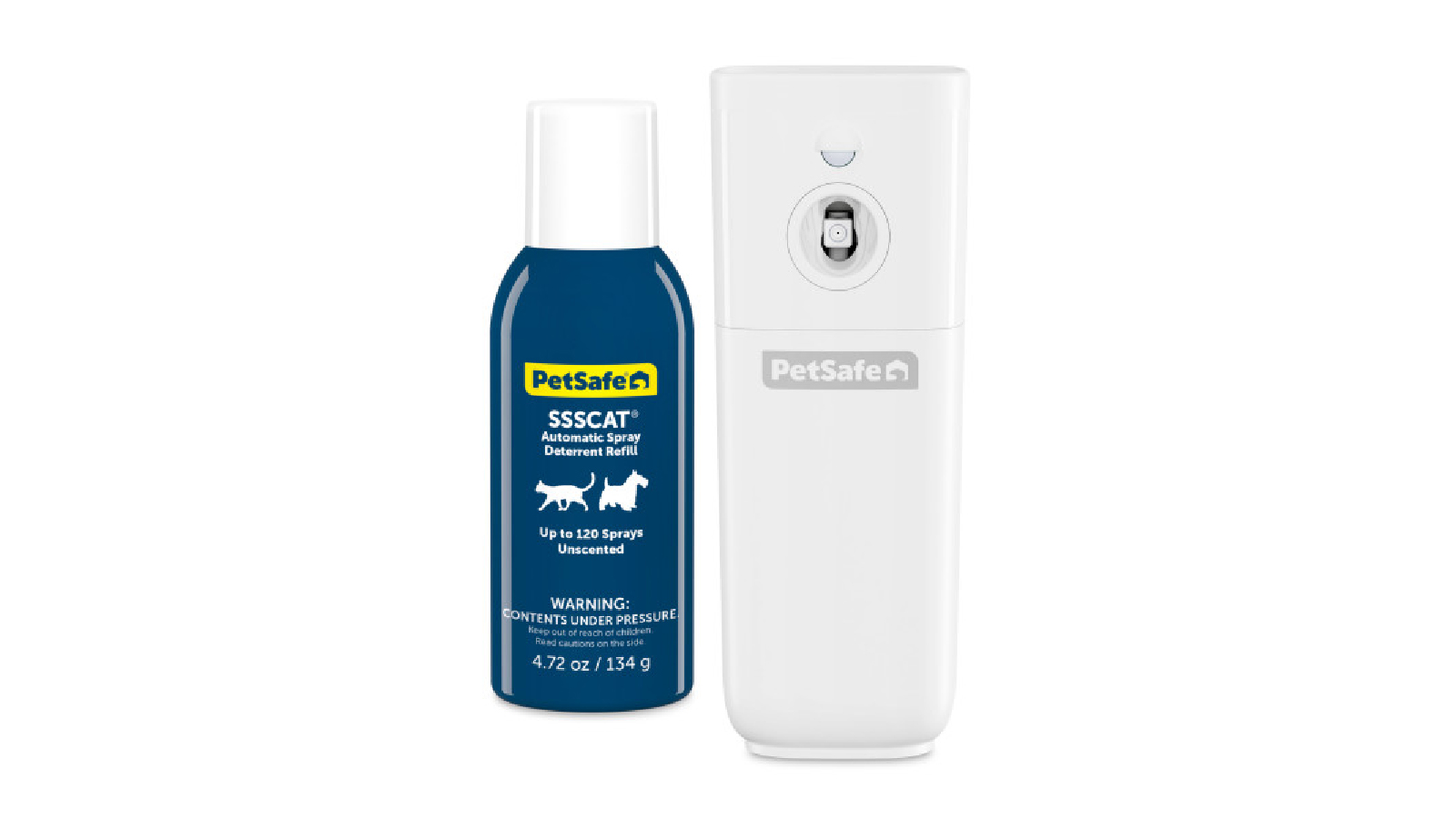 PetSafe SSSCAT Automatic Spray Pet Deterrent