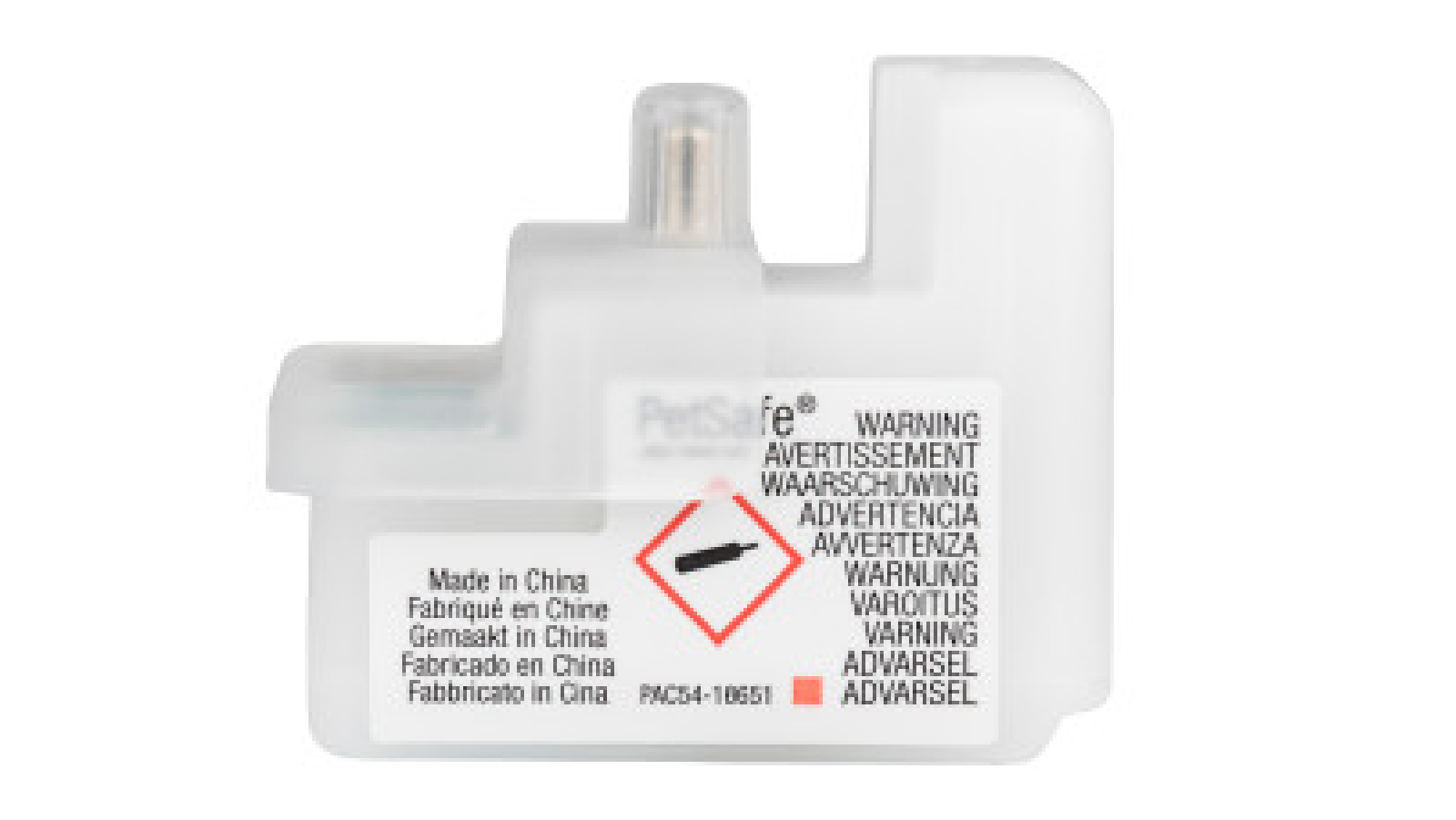 PetSafe Unscented Spray Refill