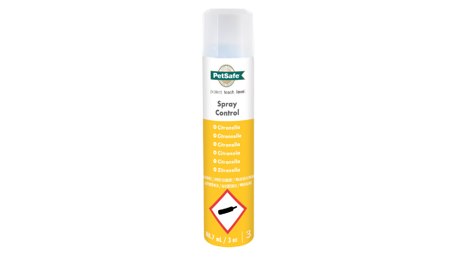 PetSafe Citronella Spray Control Can Refill