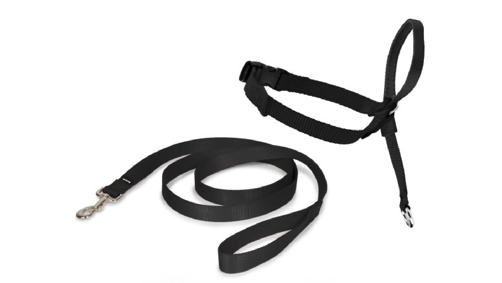PetSafe Black Easy Walk Headcollar