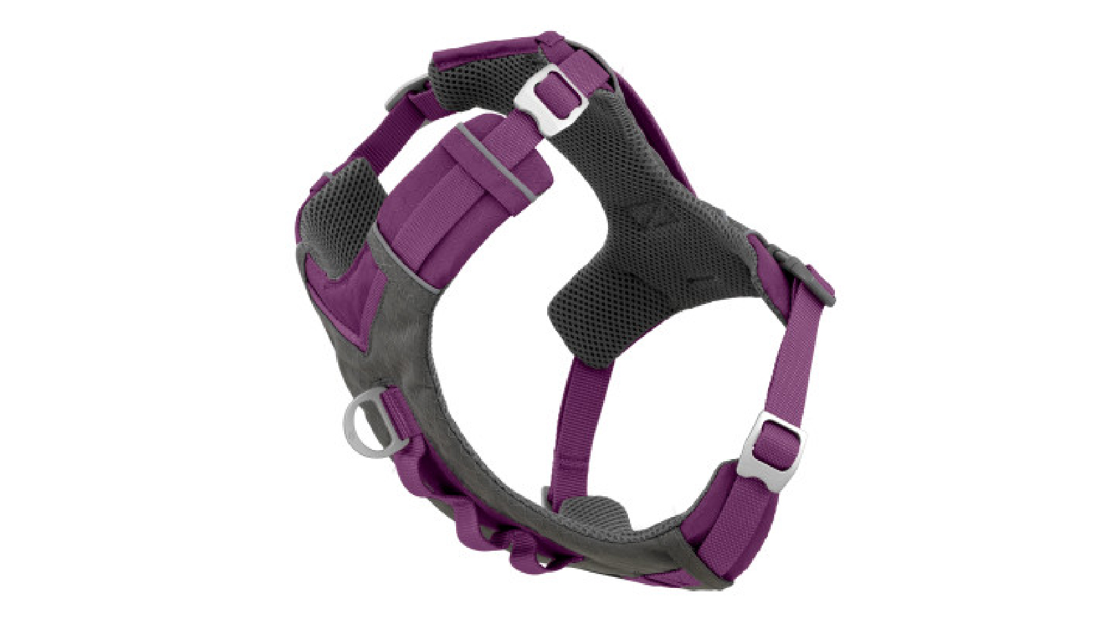 Kurgo Purple Journey Air Harness