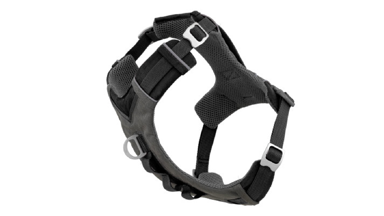 Kurgo Black Journey Air Harness