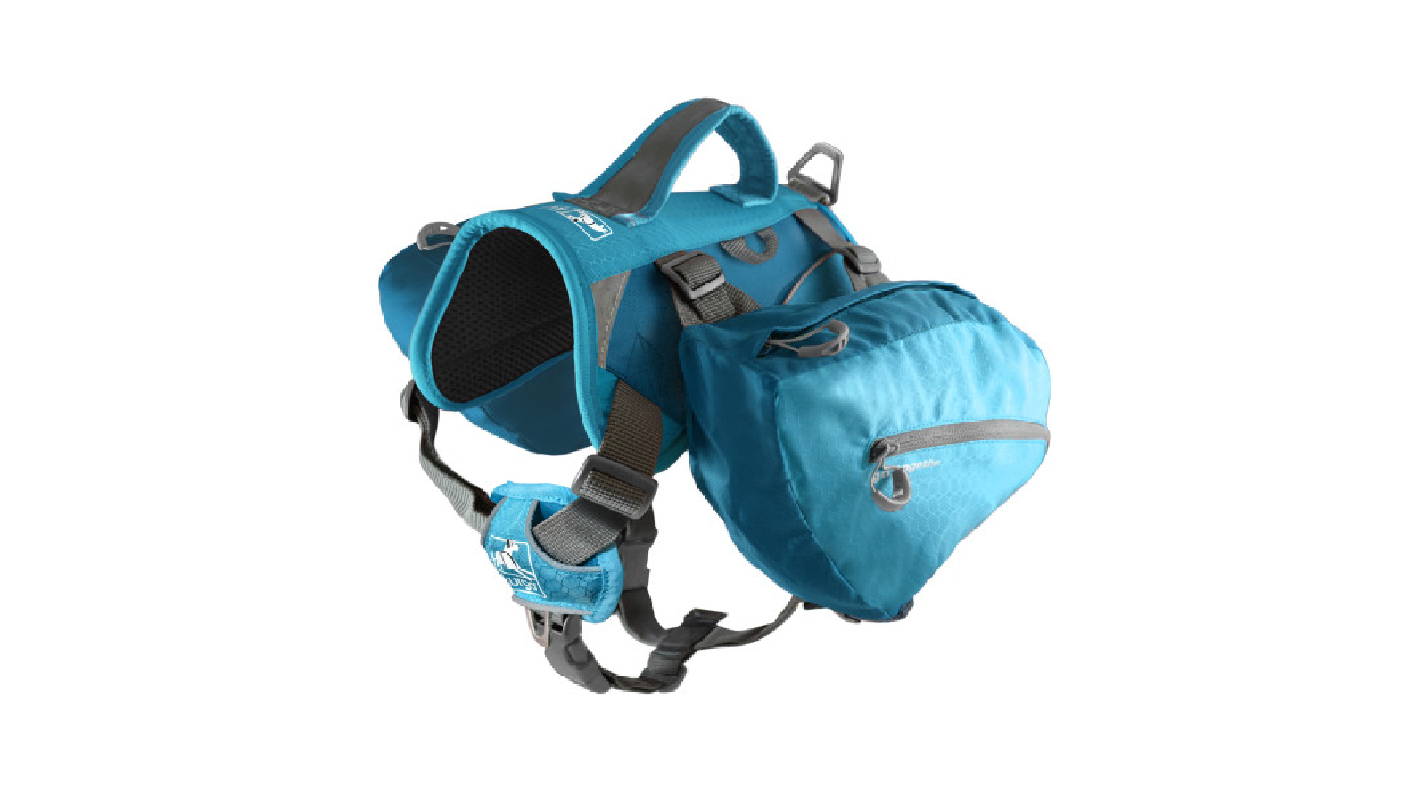Kurgo Baxter Pack - Coastal Blue