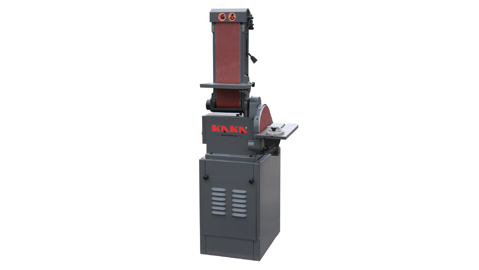 Kang Insdustrial BTM-250 Belt Disc Sander 