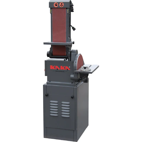 Kang Insdustrial BTM-250 Belt Disc Sander